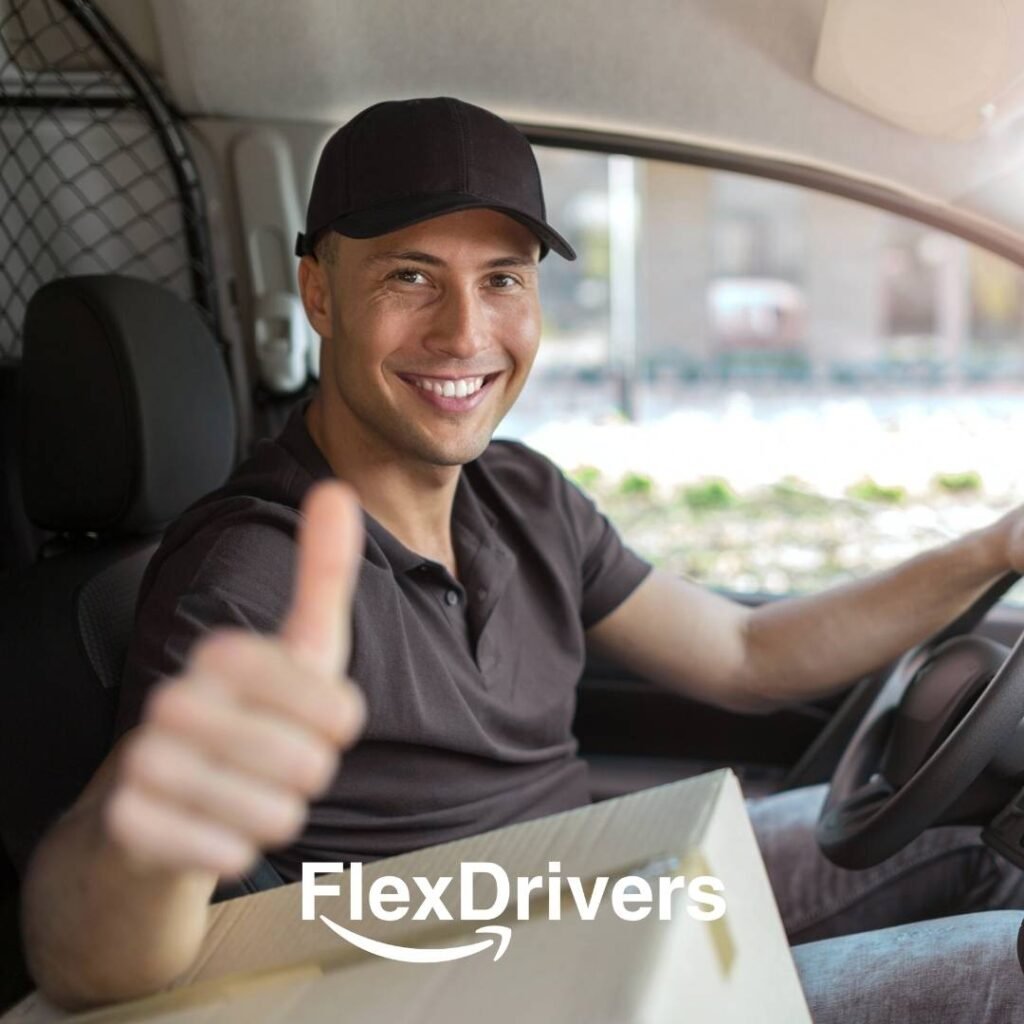 conductores de amazon flex