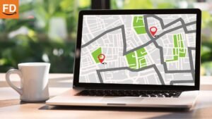 cambiar región Amazon Flex