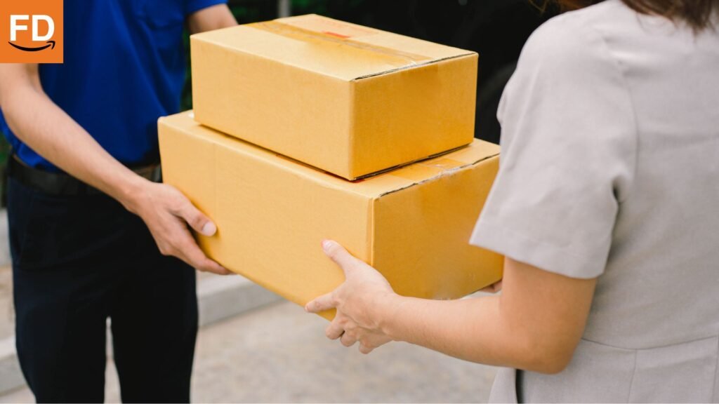 historia Amazon Flex