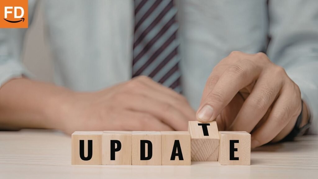 Amazon Flex actualización semanal