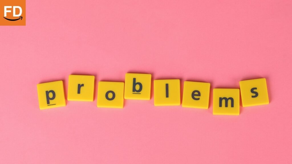 Amazon Flex Card problemas